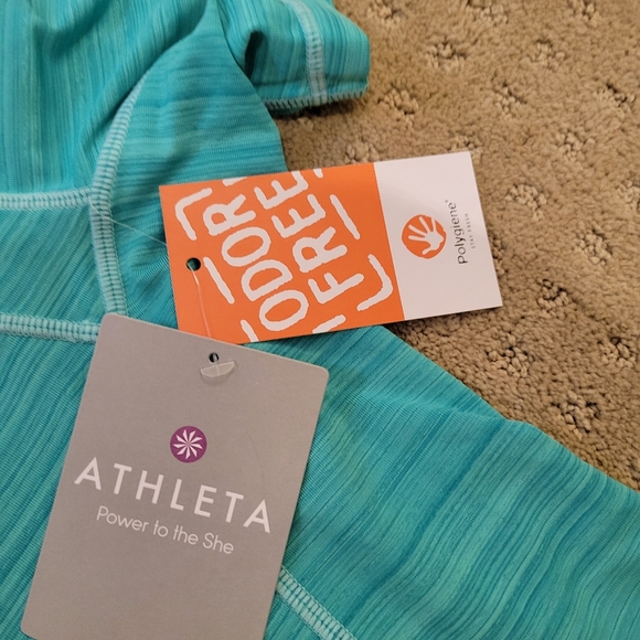 Athleta UPF Tee XS - Picture 4 of 7